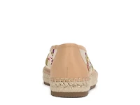 Lucciea Espadrille Slip-On