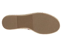 Lucciea Espadrille Slip-On