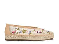 Lucciea Espadrille Slip-On
