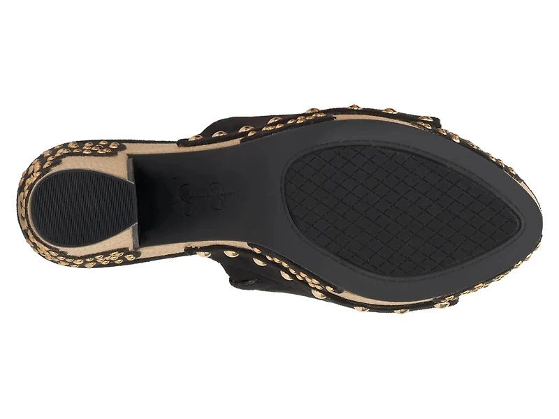 Shelbie Platform Mule