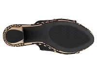 Shelbie Platform Mule