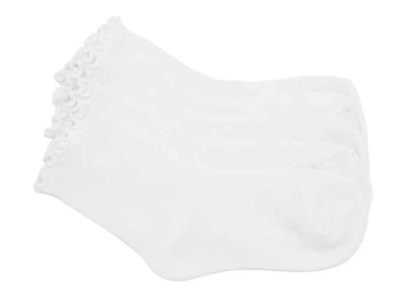 Lettuce Trim Kids' Ankle Socks - 5 Pack
