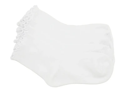 Lettuce Trim Kids' Ankle Socks - 5 Pack