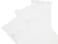 Lettuce Trim Kids' Ankle Socks - 5 Pack