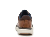 Hasting U-Throat Perforated Oxford