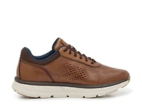 Hasting U-Throat Perforated Oxford