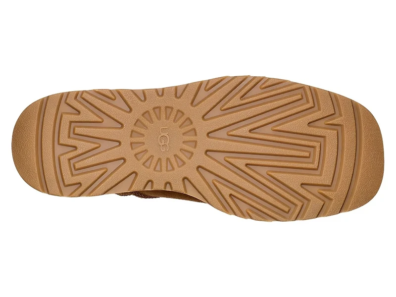 Cityfunc Water-Resistant Platform Bootie