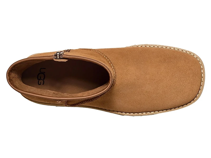 Cityfunc Water-Resistant Platform Bootie