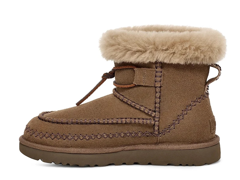 Classic Mini Alpine Bootie