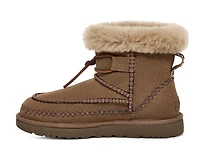 Classic Mini Alpine Bootie