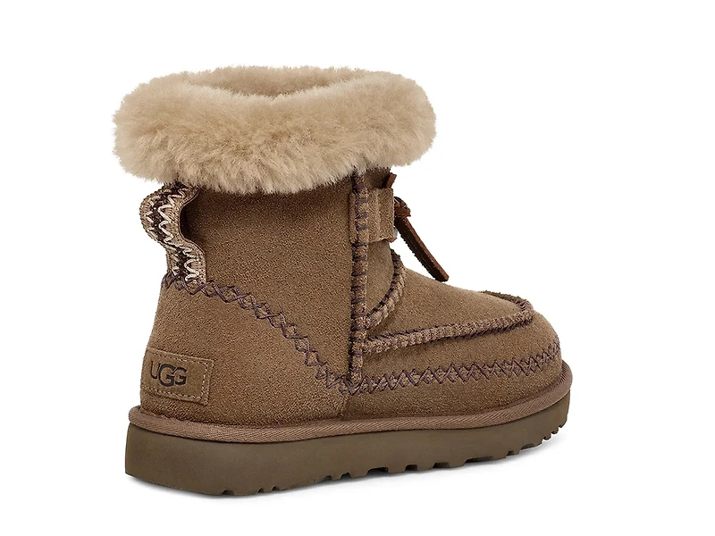 Classic Mini Alpine Bootie