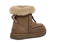 Classic Mini Alpine Bootie