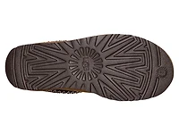 Classic Short Crescent Bootie
