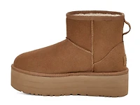 Classic Mini Platform Bootie