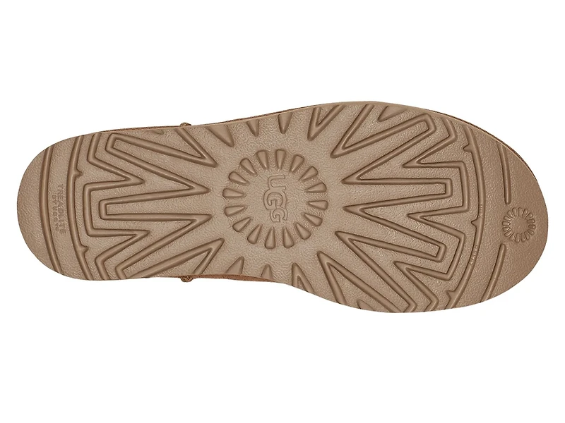 Classic Mini Platform Bootie