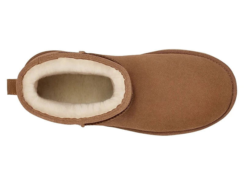Classic Mini Platform Bootie