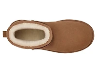 Classic Mini Platform Bootie