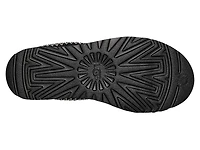 Classic Mini Crescent Bootie