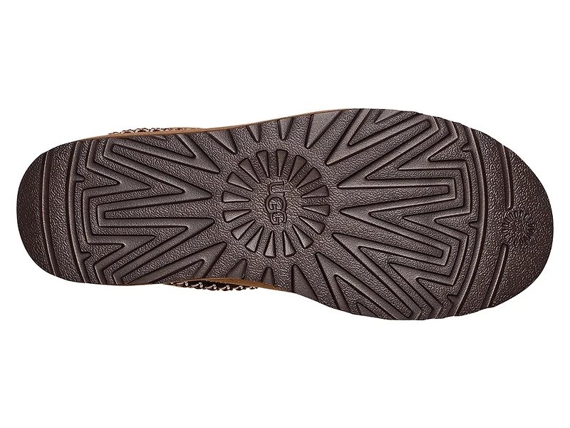 Classic Mini Crescent Bootie