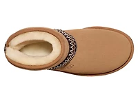 Classic Mini Crescent Bootie