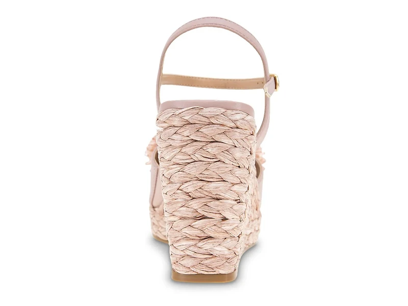 Erika Wedge Sandal