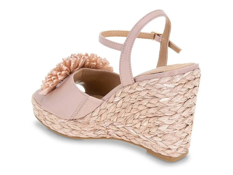 Erika Wedge Sandal