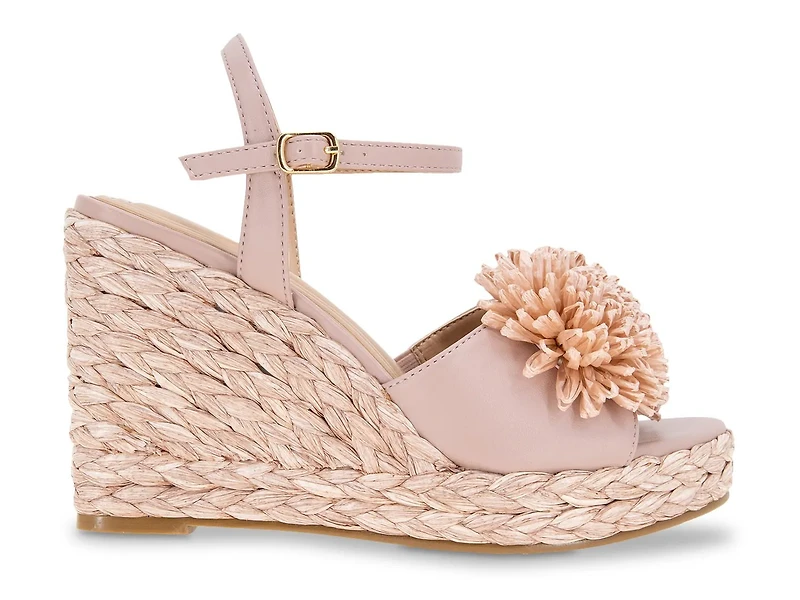 Erika Wedge Sandal
