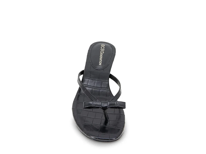 Zia Sandal