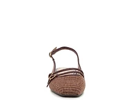 Karrie Mary Jane Flat