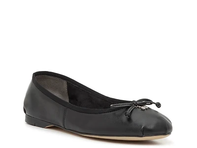 Zane Ballet Flat