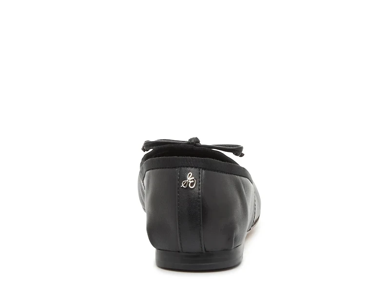 Zane Ballet Flat