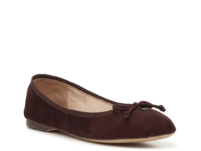 Zane Ballet Flat