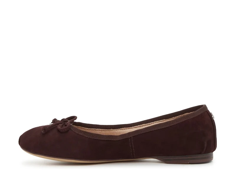 Zane Ballet Flat