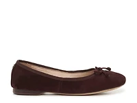 Zane Ballet Flat