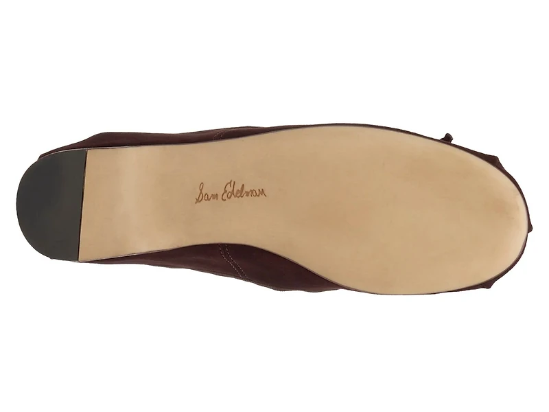 Zane Ballet Flat