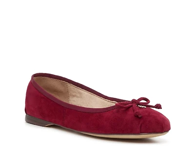 Zane Ballet Flat