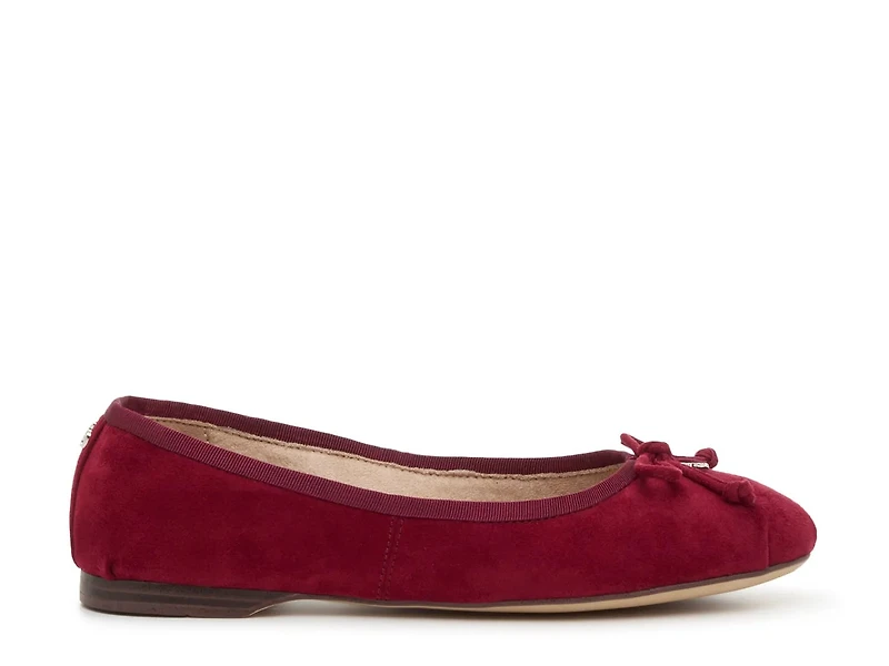 Zane Ballet Flat