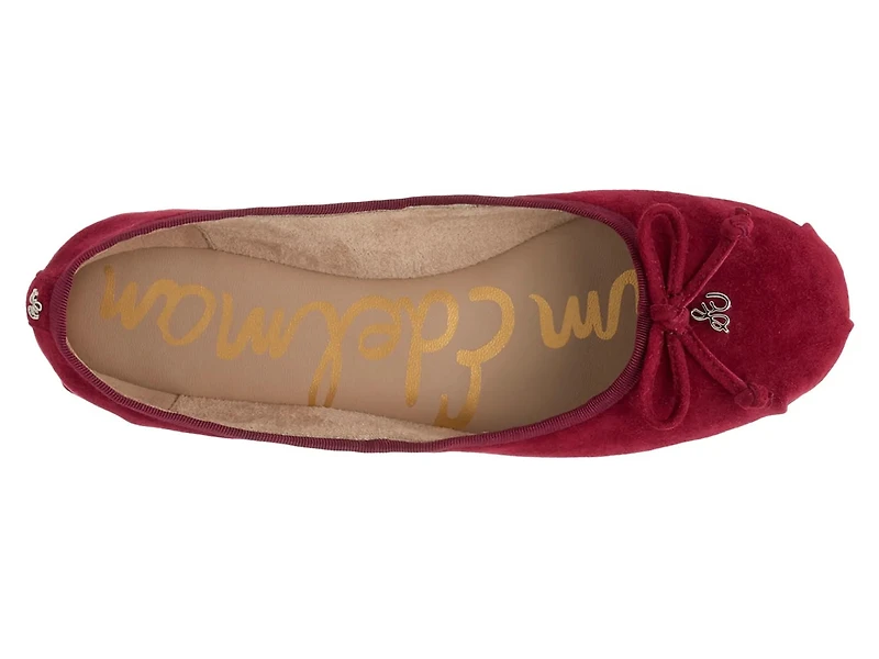 Zane Ballet Flat