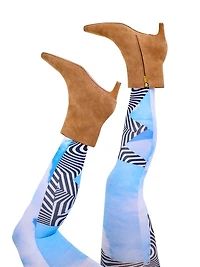 Justice Bootie
