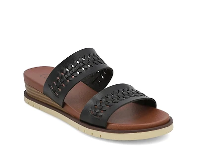 Romaa Wedge Sandal
