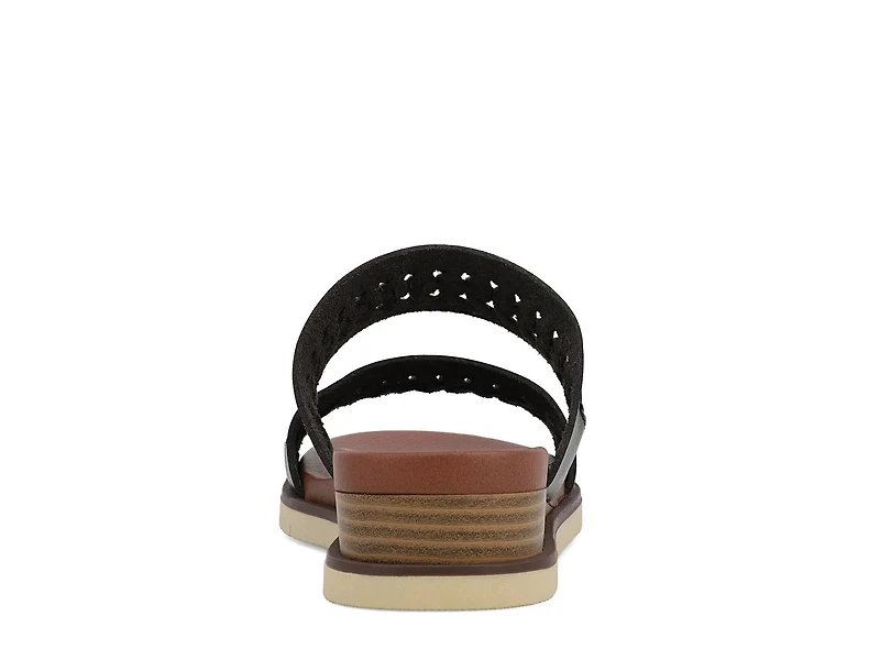 Romaa Wedge Sandal