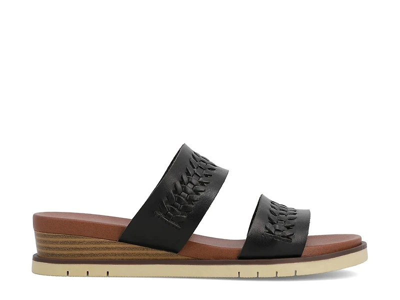 Romaa Wedge Sandal