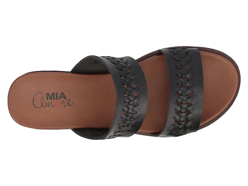 Romaa Wedge Sandal