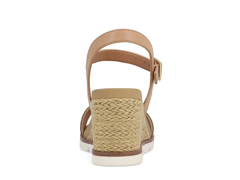 Lonny Wedge Sandal