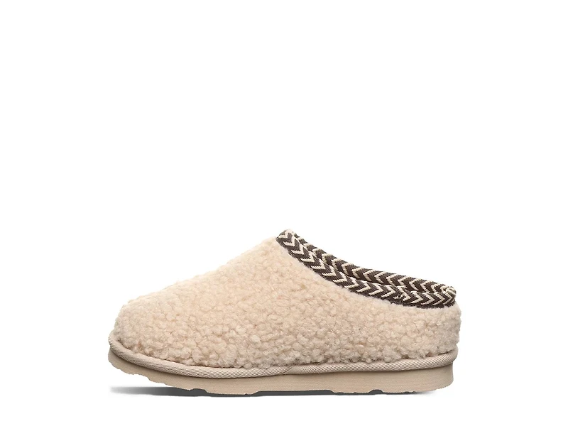 Big Kid Teddy Tabitha Slipper