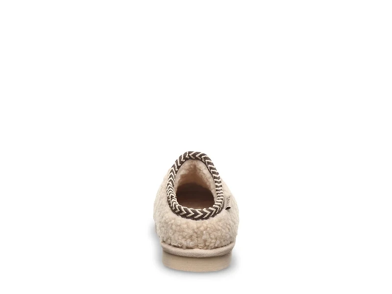 Big Kid Teddy Tabitha Slipper