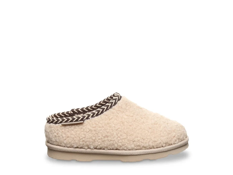 Big Kid Teddy Tabitha Slipper