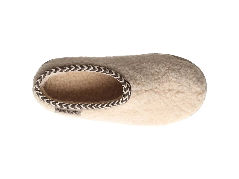 Big Kid Teddy Tabitha Slipper
