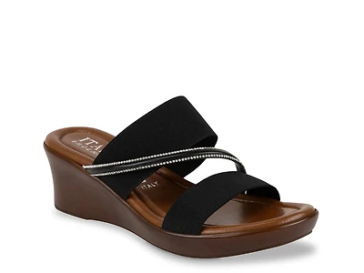 Xanthe Wedge Sandal