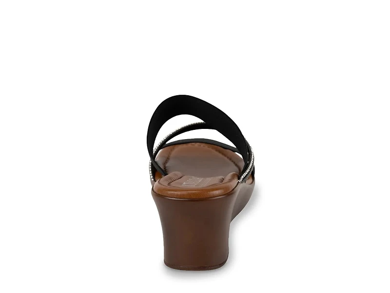 Xanthe Wedge Sandal